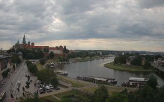 Kraków Wawel - 13-07-2025 07:47