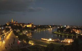 Kraków Wawel - 31-07-2025 19:06