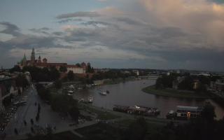 Kraków Wawel - 02-08-2025 18:15