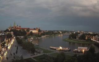 Kraków Wawel - 02-08-2025 18:45