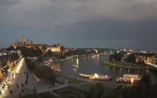 Kraków Wawel - 02-08-2025 18:52