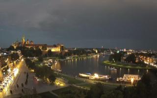 Kraków Wawel - 02-08-2025 18:59