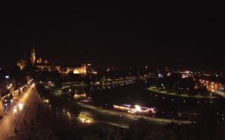 Kraków Wawel - 02-08-2025 23:24