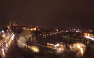 Kraków Wawel - 25-10-2025 19:27