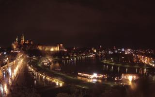 Kraków Wawel - 25-10-2025 19:34