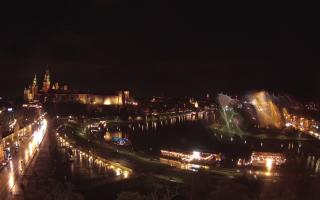 Kraków Wawel - 25-10-2025 20:03