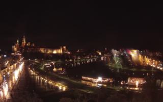 Kraków Wawel - 25-10-2025 20:10