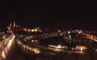Kraków Wawel - 25-10-2025 20:18