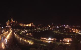 Kraków Wawel - 25-10-2025 20:25