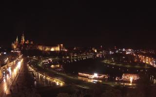 Kraków Wawel - 25-10-2025 20:32