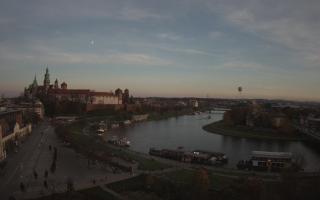 Kraków Wawel - 01-11-2025 14:57