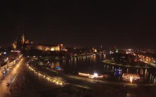 Kraków Wawel - 01-11-2025 19:27