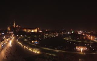Kraków Wawel - 01-11-2025 21:16