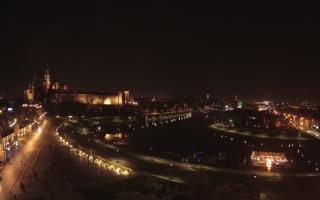 Kraków Wawel - 01-11-2025 21:23