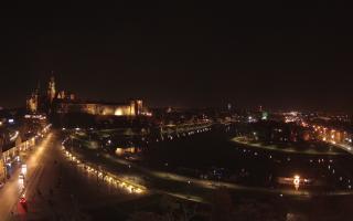 Kraków Wawel - 01-11-2025 21:31