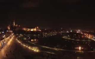 Kraków Wawel - 01-11-2025 21:38