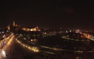 Kraków Wawel - 01-11-2025 22:07
