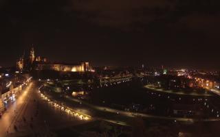 Kraków Wawel - 01-11-2025 22:14