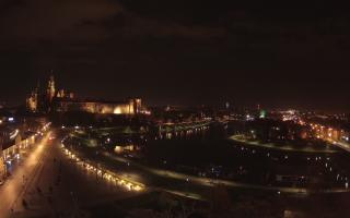 Kraków Wawel - 01-11-2025 22:21