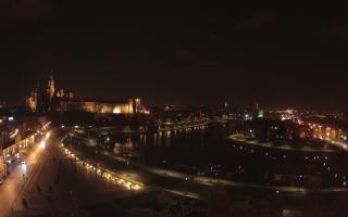 Kraków Wawel - 01-11-2025 22:36