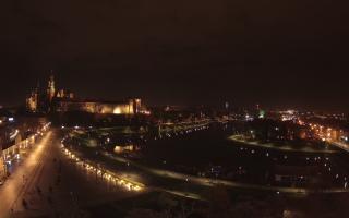 Kraków Wawel - 01-11-2025 23:12