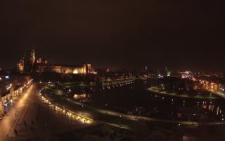 Kraków Wawel - 02-11-2025 00:10