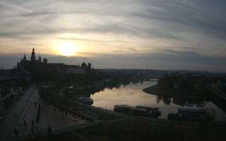 Kraków Wawel - 02-11-2025 06:00