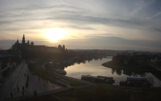 Kraków Wawel - 02-11-2025 06:14