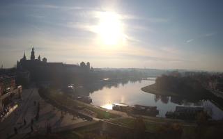 Kraków Wawel - 02-11-2025 07:13