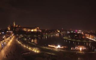 Kraków Wawel - 02-11-2025 19:06