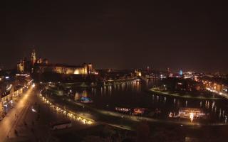 Kraków Wawel - 02-11-2025 19:14
