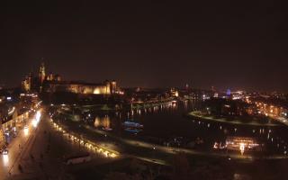 Kraków Wawel - 02-11-2025 19:35