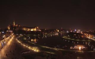 Kraków Wawel - 02-11-2025 19:43