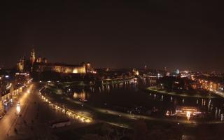 Kraków Wawel - 02-11-2025 19:57