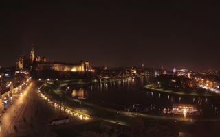 Kraków Wawel - 02-11-2025 20:04