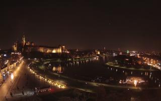 Kraków Wawel - 02-11-2025 20:12