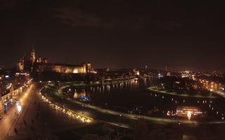 Kraków Wawel - 02-11-2025 20:34