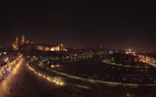 Kraków Wawel - 04-11-2025 22:25