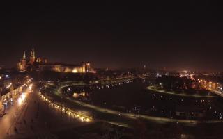 Kraków Wawel - 04-11-2025 22:47