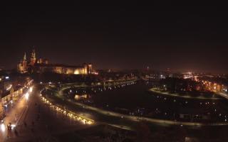 Kraków Wawel - 04-11-2025 22:54
