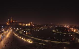 Kraków Wawel - 04-11-2025 23:23