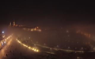 Kraków Wawel - 04-11-2025 23:31