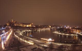 Kraków Wawel - 24-11-2025 19:14