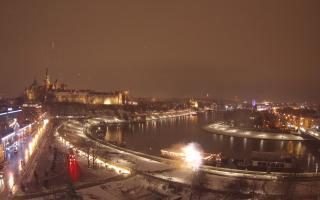 Kraków Wawel - 24-11-2025 19:43