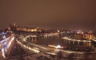 Kraków Wawel - 24-11-2025 19:50