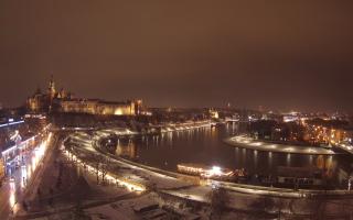 Kraków Wawel - 24-11-2025 19:58