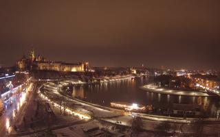 Kraków Wawel - 24-11-2025 20:05