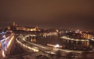 Kraków Wawel - 24-11-2025 20:19