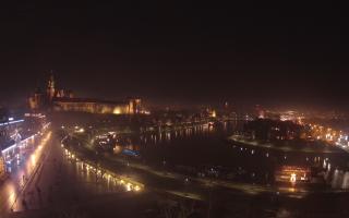 Kraków Wawel - 08-12-2025 20:43