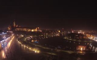 Kraków Wawel - 08-12-2025 20:58